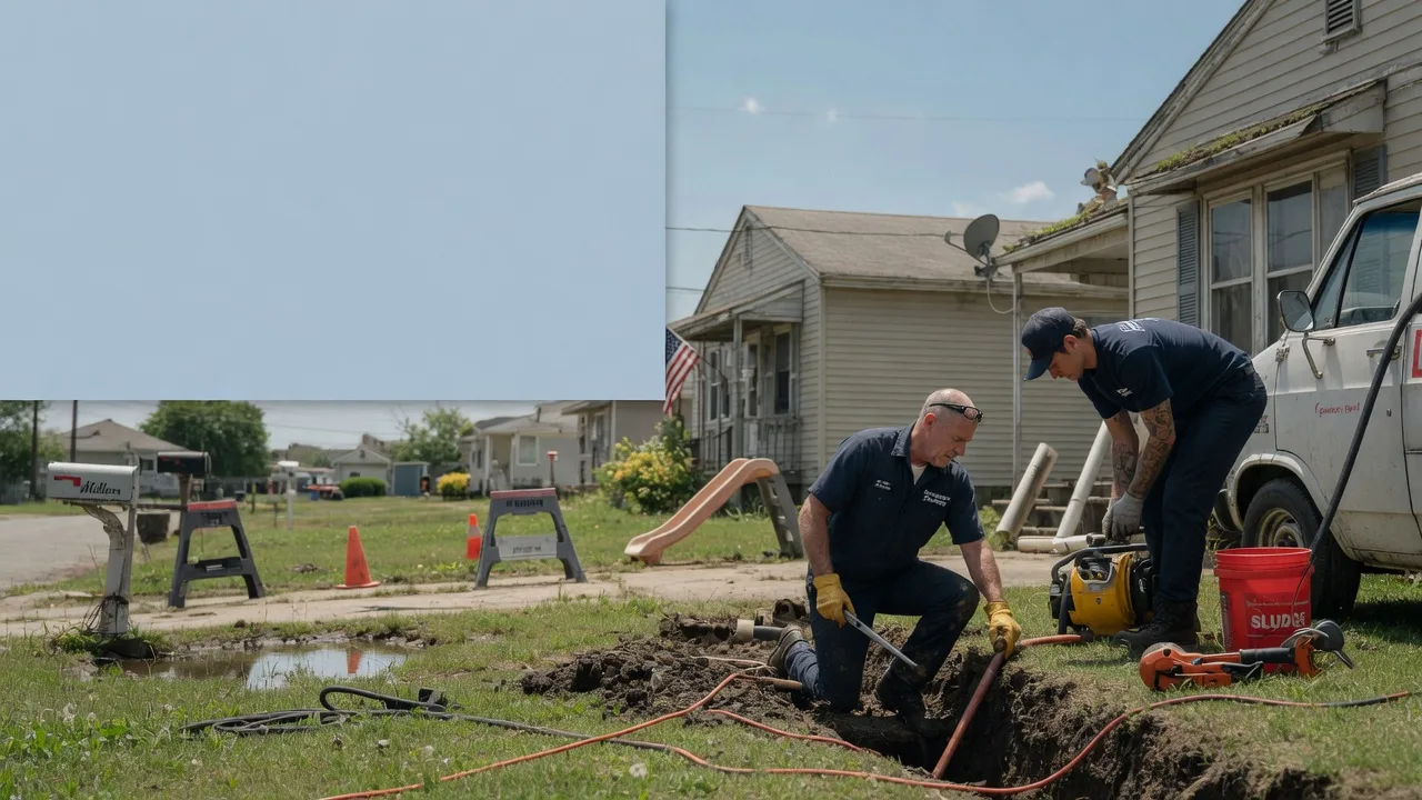 Emergency Plumber in Milford, DE near me